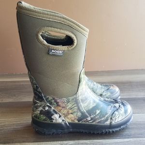 Bogs Camouflage Water Boots